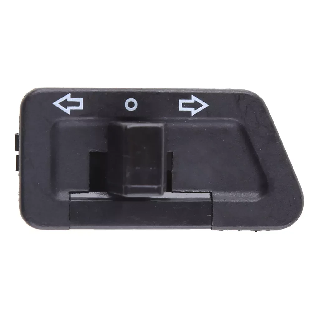 

3-pin Turn Signal Switch Button for Scooter Moped Go-Kart