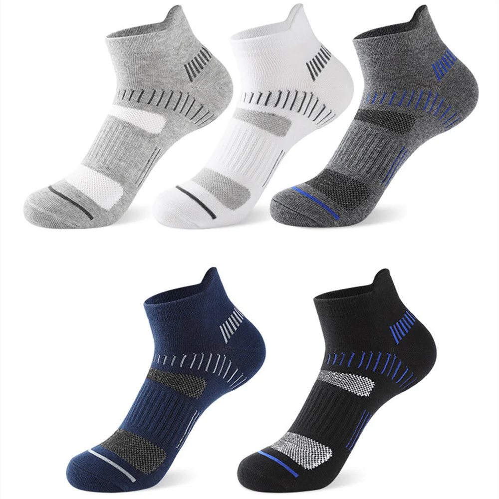 

2023 Summer Women Sports New Men Quick-drying Professional Running Socks Socks Outdoor Marathon Basketball Cycling Soccer Socks