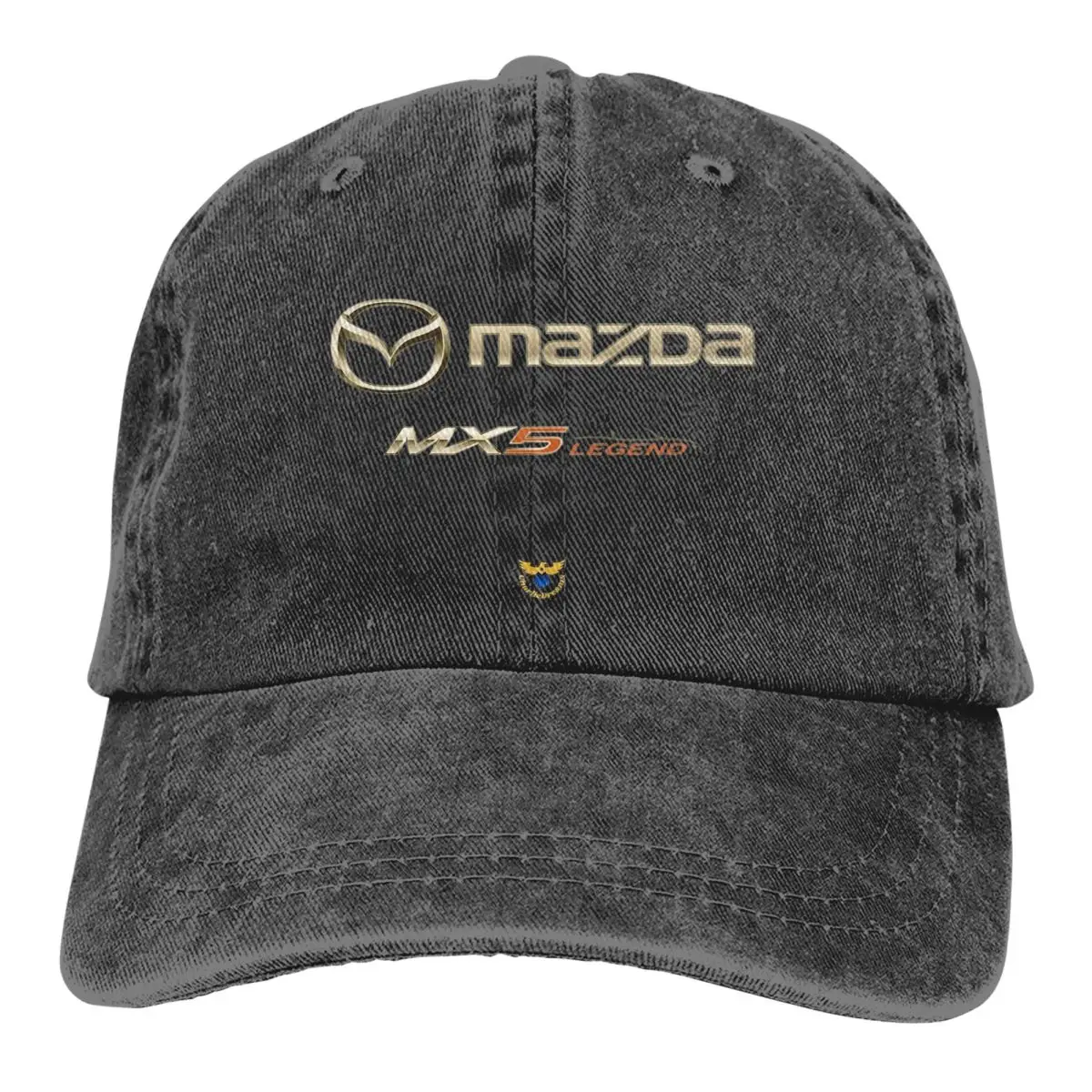 

Классические регулируемые бейсболки для мужчин и женщин Mazda