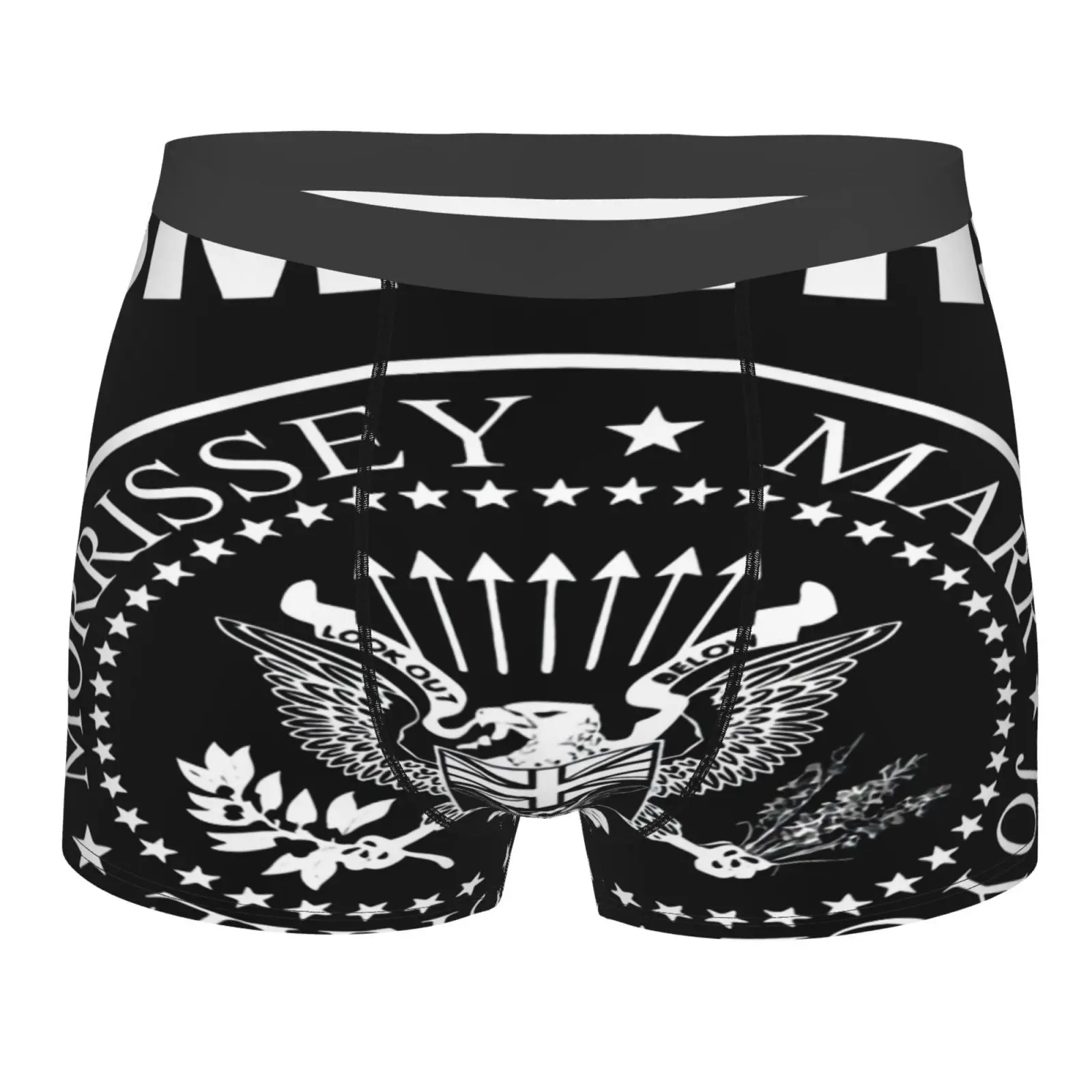 

Боксеры The Smiths Morrissey Crest All мужские, пикантное нижнее белье, трусы-боксеры, 3246