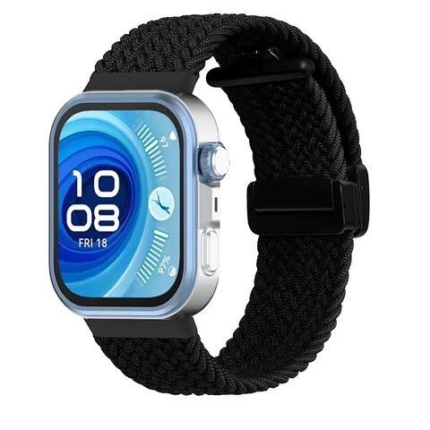 Плетеный нейлоновый ремешок для Huawei Fit 4 pro/4/3