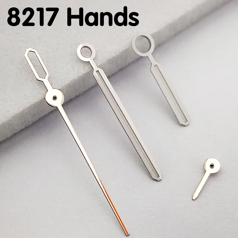 Светящиеся стрелки для наручных часов C3 Miyota 8217