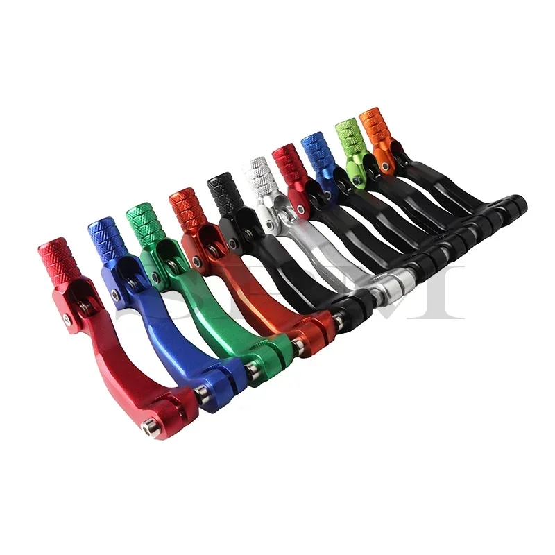 Алюминиевый Складной Рычаг Переключения Передач С ЧПУ Для Мотоцикла