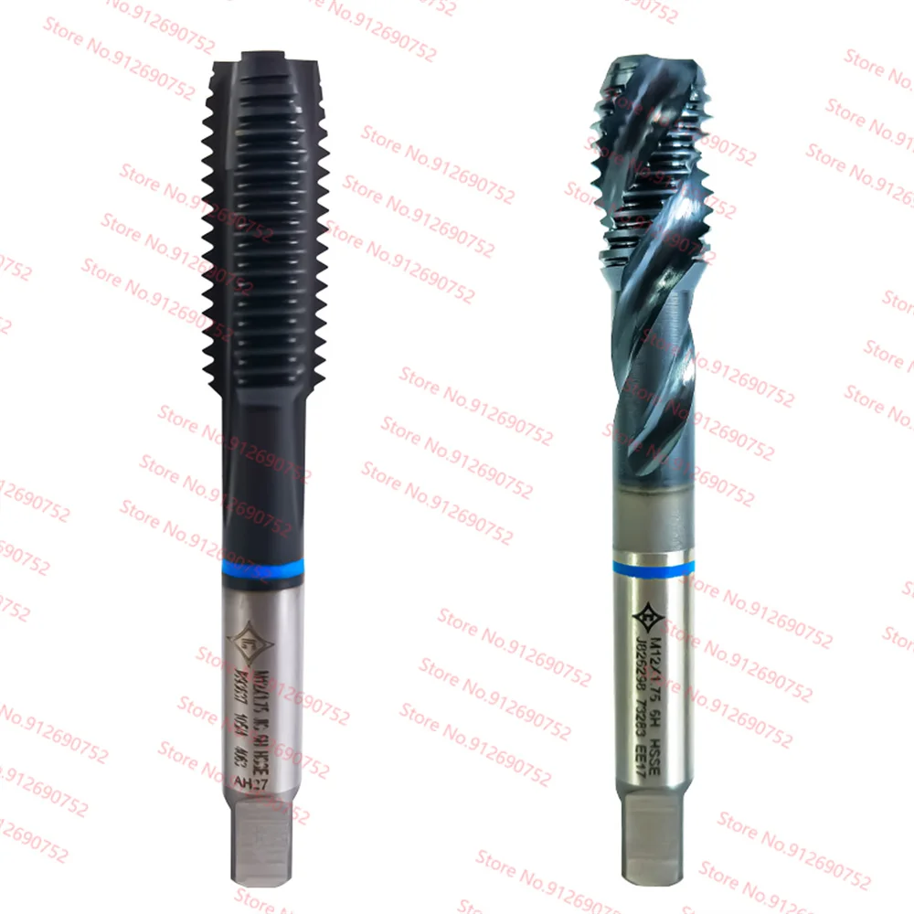 CLEVELAND M35 HSSE HSSE-PM Apex Tap, спиральный кран, M3 M4 M5 M6 M8 M10 M12 M14 M16, машинный кран Rasant, специально для нержавеющей стали