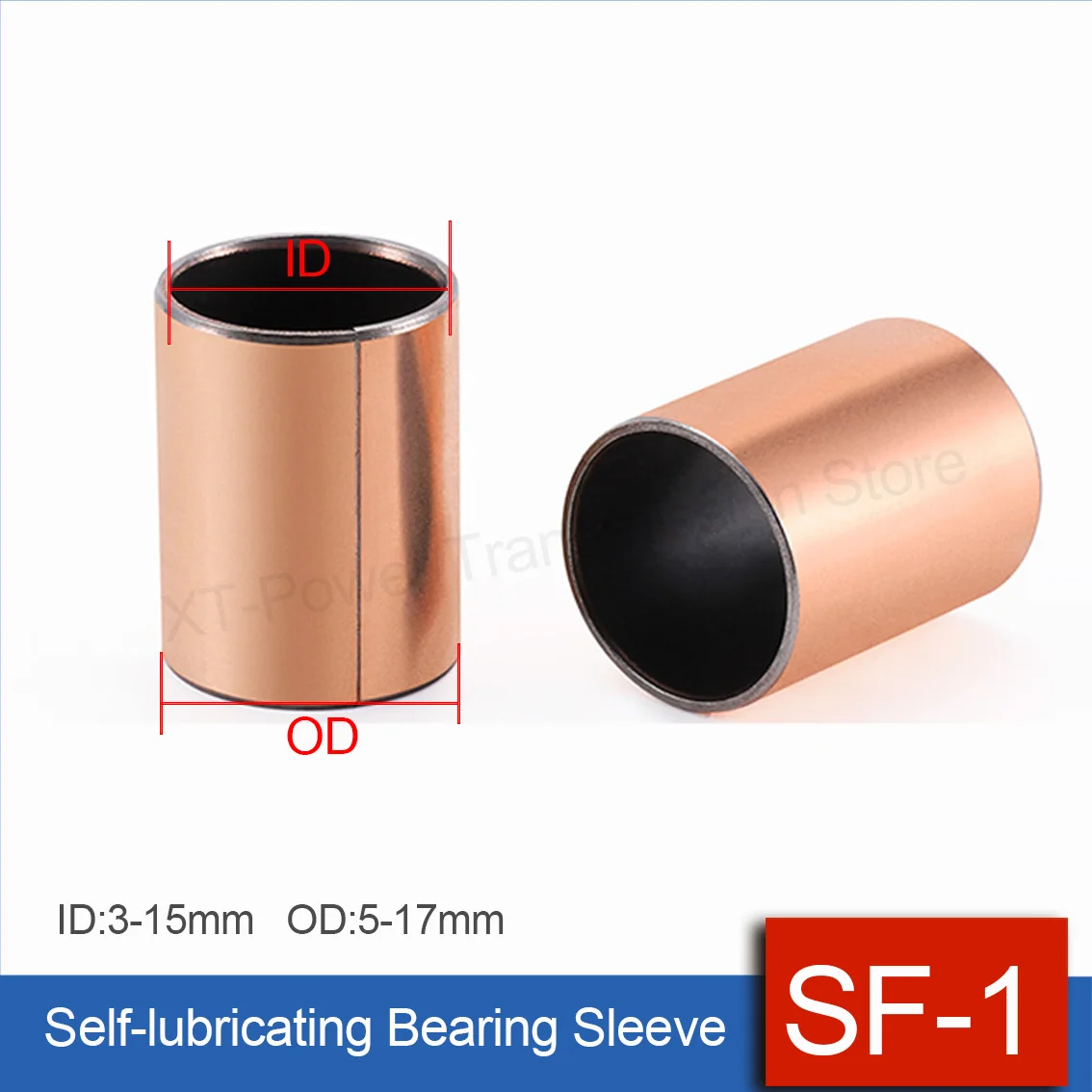 

SF-1 безмасляный подшипник