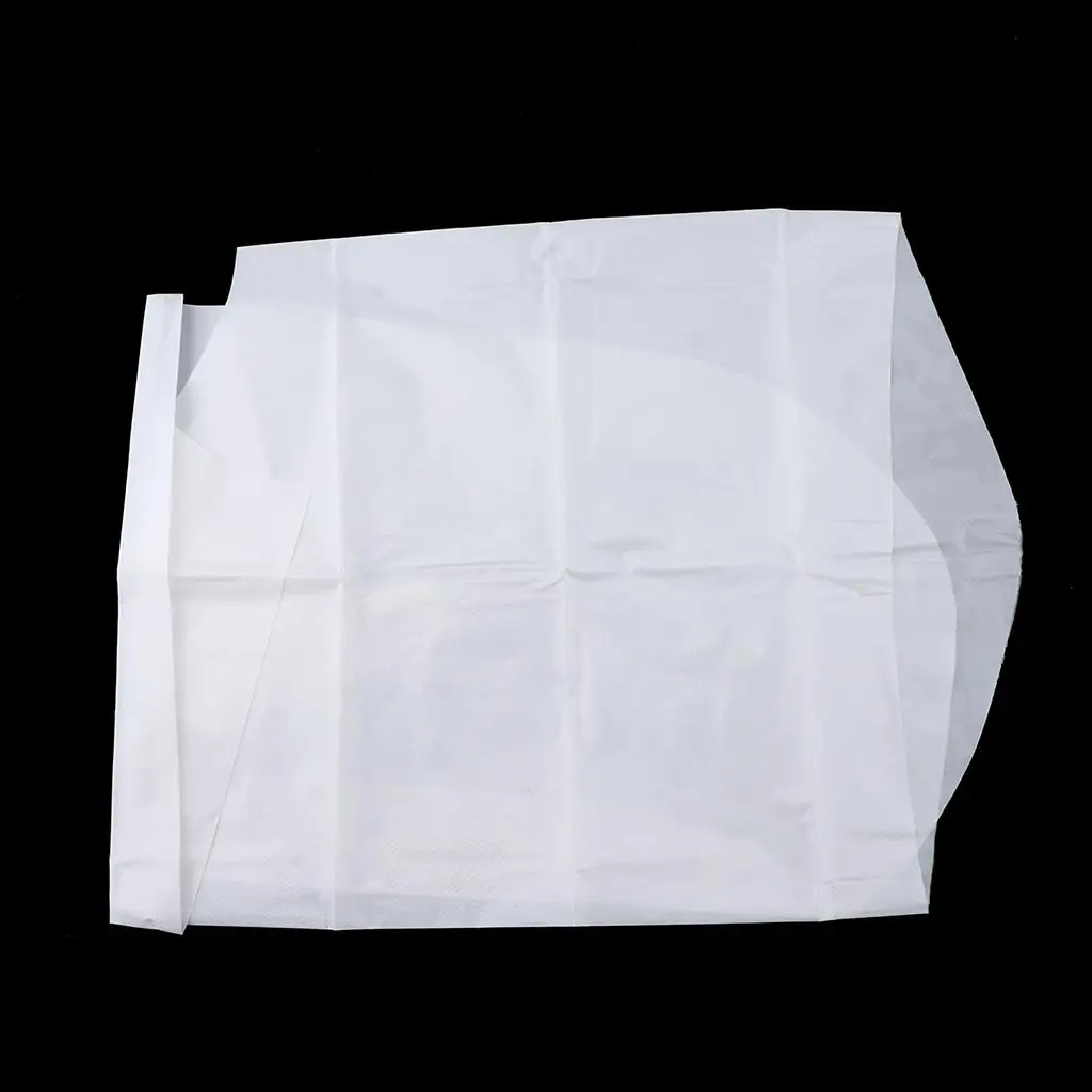 Ing Diy Beautiful Salon Tool - Disposable Highlighting Cap, Hook, Long Brush, Gloves Cape