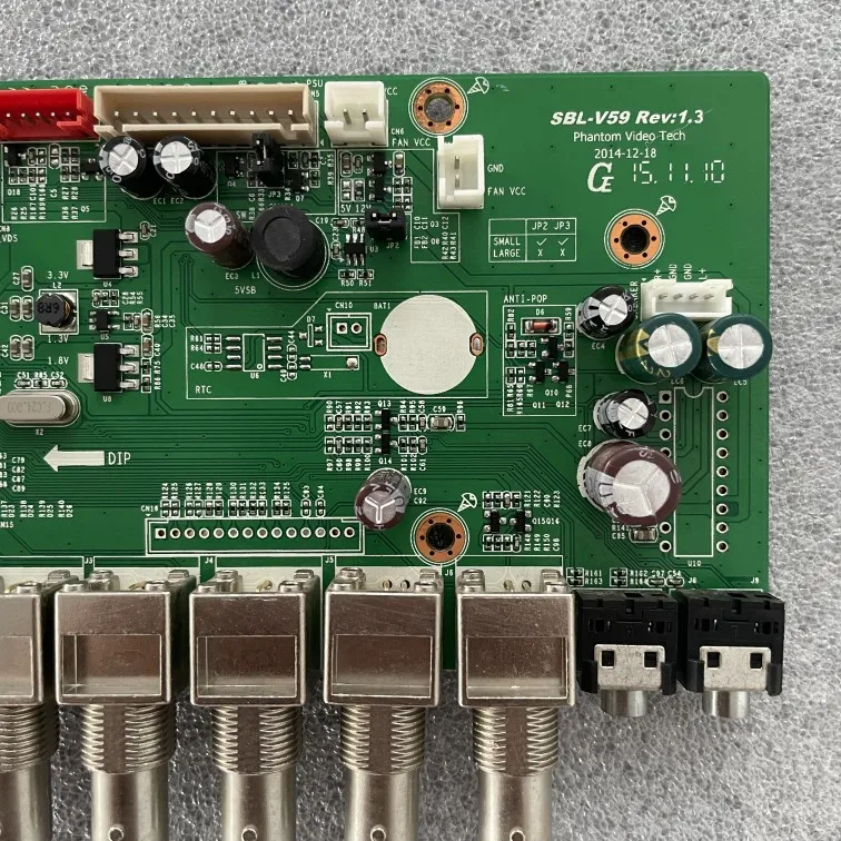 Плата драйвера монитора Универсальная основная плата SBL-V59 M529V VGA HDMI