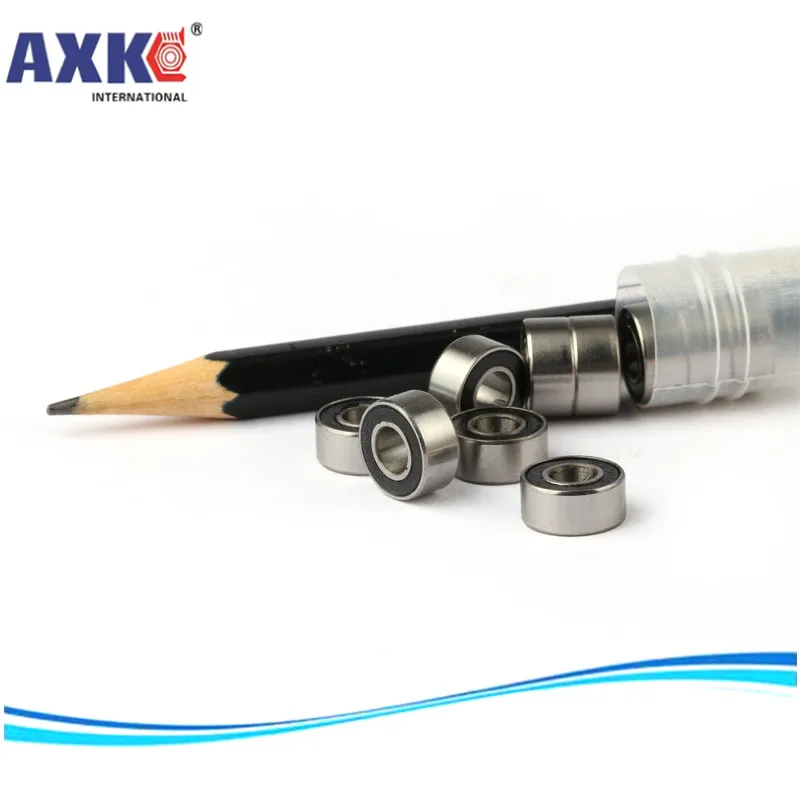 AXK цена продажи тонкий настенный шариковый подшипник с глубоким желобом 688ZZ 688-2RS