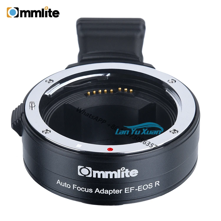 

20 pieces Commlite CM-EF-EOS R NEW AF Lens Mount Adapter from for Canon EF/EF-S Lens to EOSR RF-Mount Full-frame
