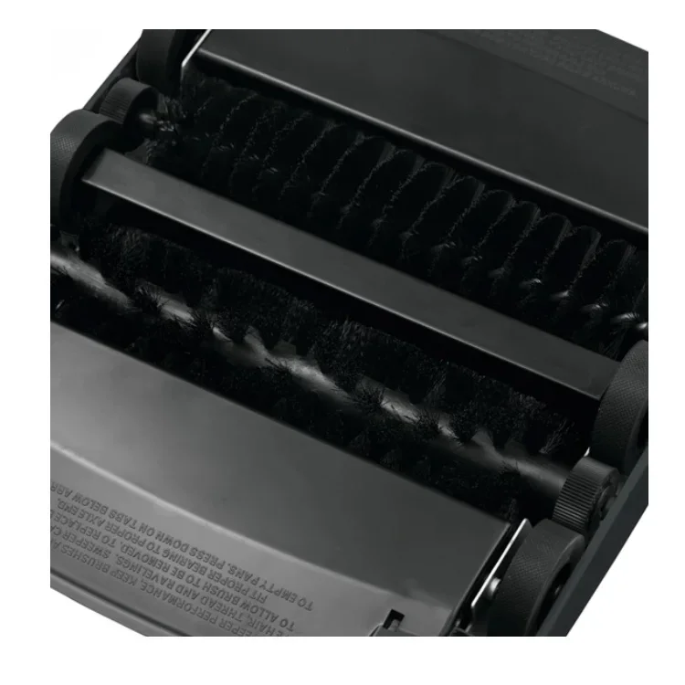 Rubbermaid FG421388BLA Mini 7 5 "Механическая подметальная щетина двойного действия