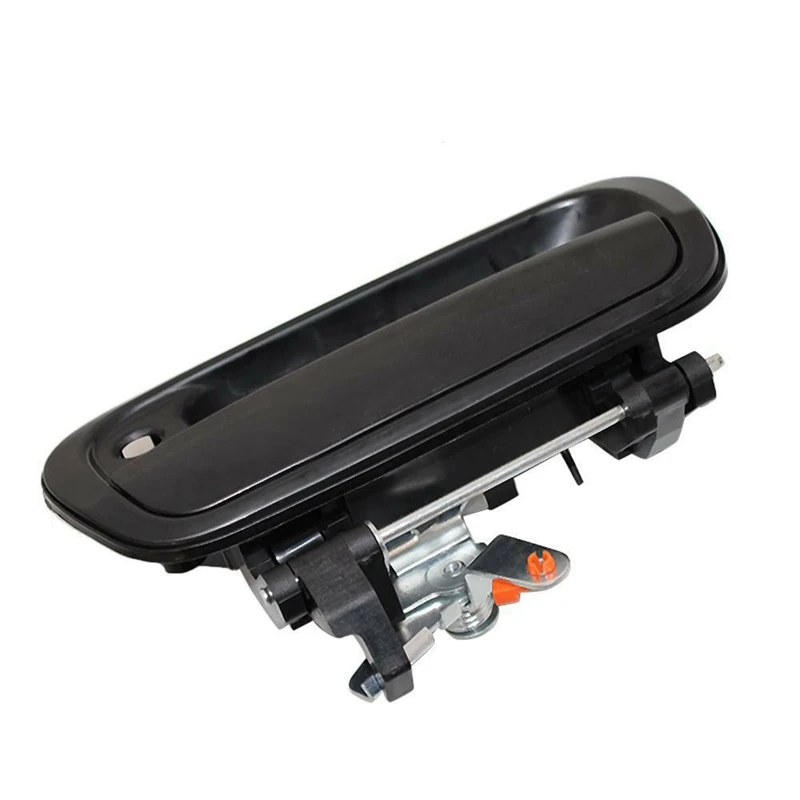 

For 2000-2006 Toyota - Rear Tail Gate Tailgate Handle Truck Pickup Black
