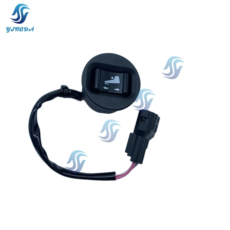 Фото Высококачественный переключатель Trim & Tilt 37850-92J00 для лодочных моторов Suzuki DF 150 175 200 225 250, аксессуары для лодок №1