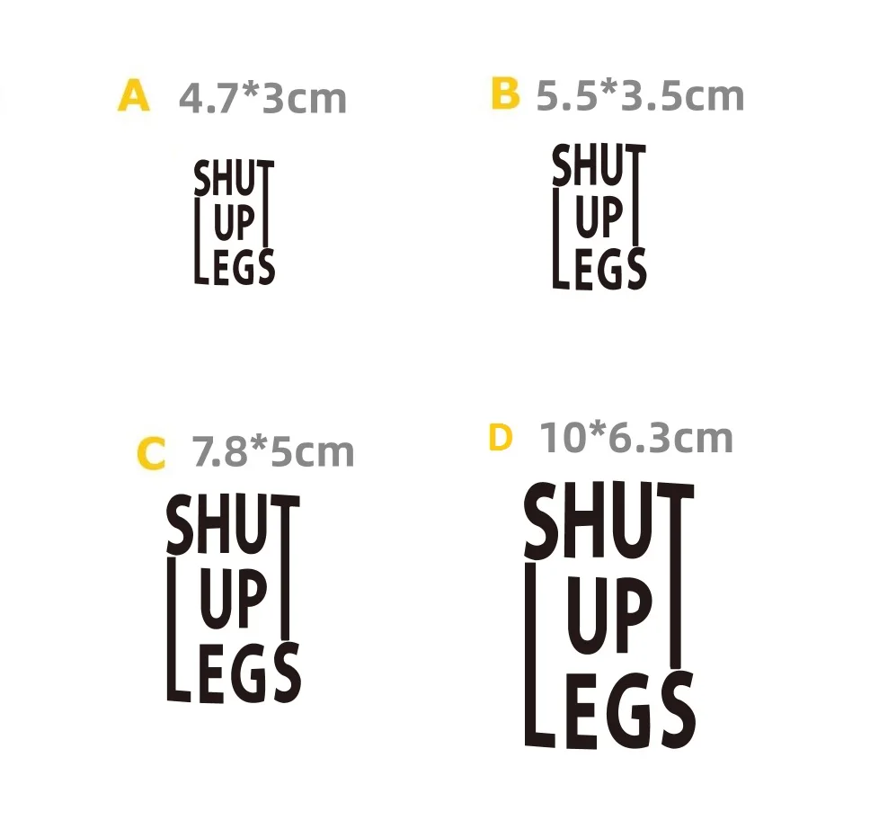 Заткнись наклейки на ноги для Рамка передней рамой MTB дорожный велосипед