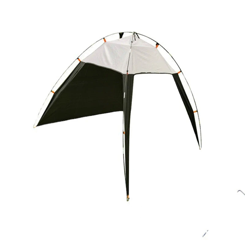 Уличная палатка для кемпинга водонепроницаемый солнцезащитный козырек