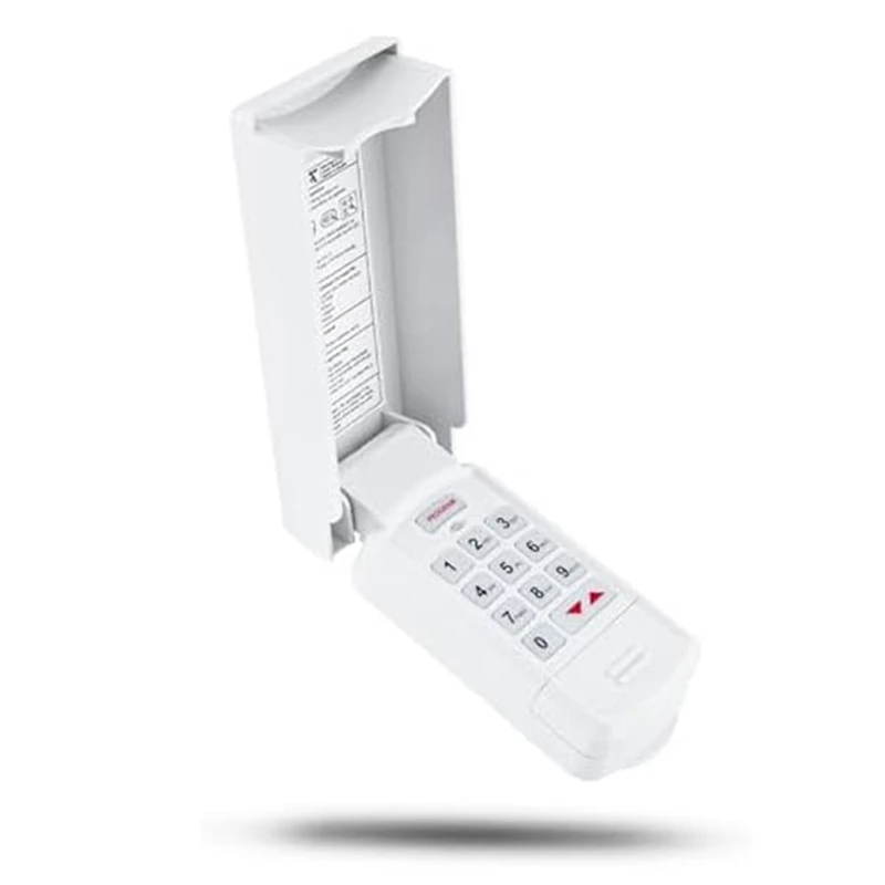 Клавиатура открывания гаражных ворот GUK-R Беспроводная клавиатура совместимая с