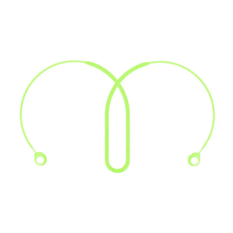 

ForSony WF-C500 Soft Silicone Sport Earphone Anti-Lost Strap Colorful Wire Cable Portable Connector For Wireless Blue-tooth