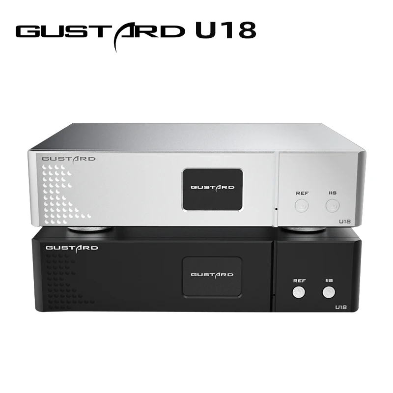 Интерфейс Gustard U18 новое поколение высокопроизводительного USB-аудиоинтерфейса K2