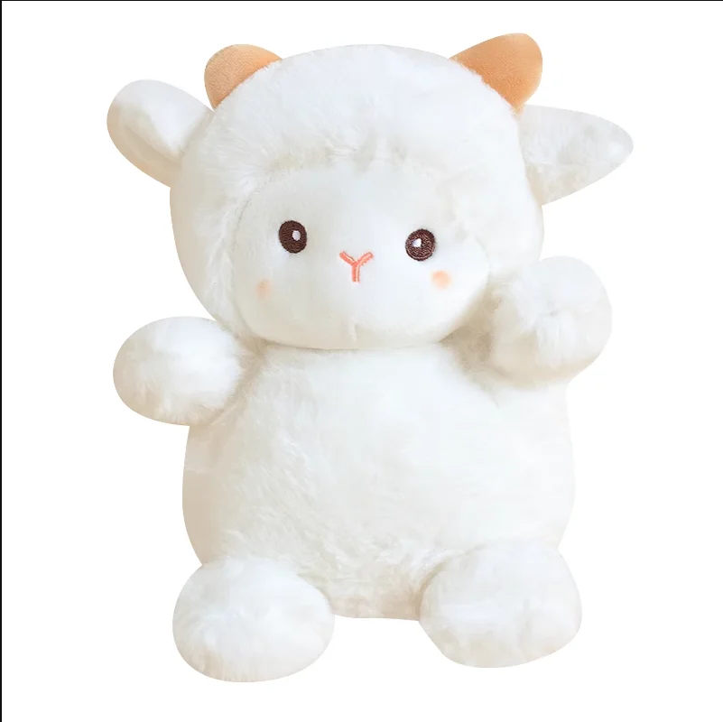 

Cute Plush Toy Doll Sleeps with Throwing Pillow Super Soft