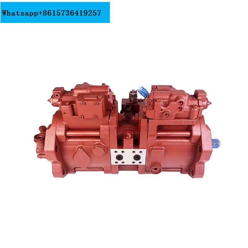 Doosan DX225LC гидравлический насос DX220LC главный 400914-00212 K1000698G K3V112