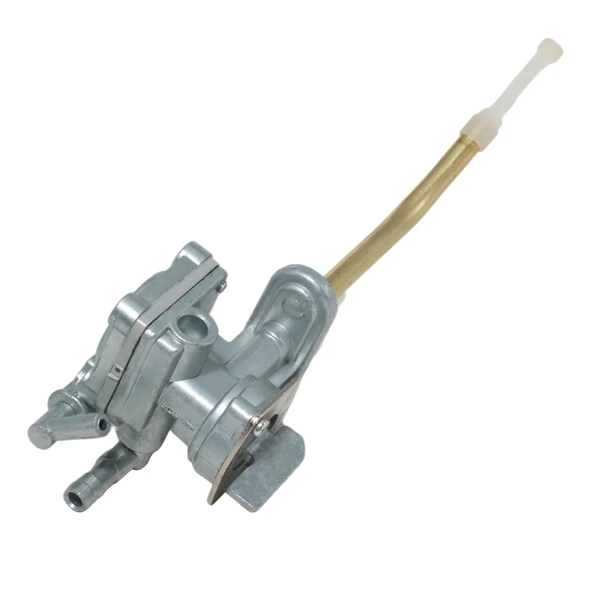 

Motorcycle Gas Tank Fuel Petrol Petcock Valve Switch For Kawasaki KL250 KL250-G7 KL250-G8 KL250-H1 KL250H1A KL250-H2 51023-1231