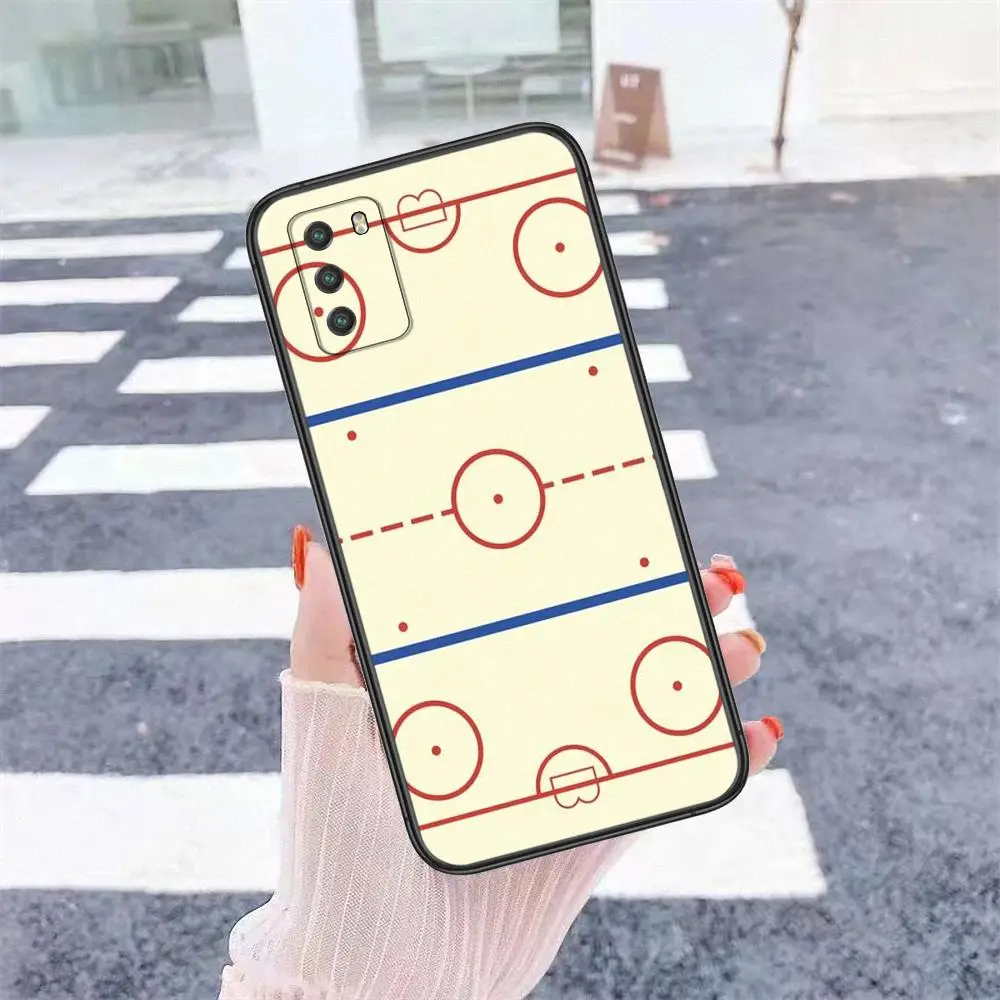 Фото Чехол для сотового телефона Доставка каток для хоккея с шайбой для Samsung S30 S22 S20 S21 S10 S10E 2020 FE Lite Plus Ultra 5G №2