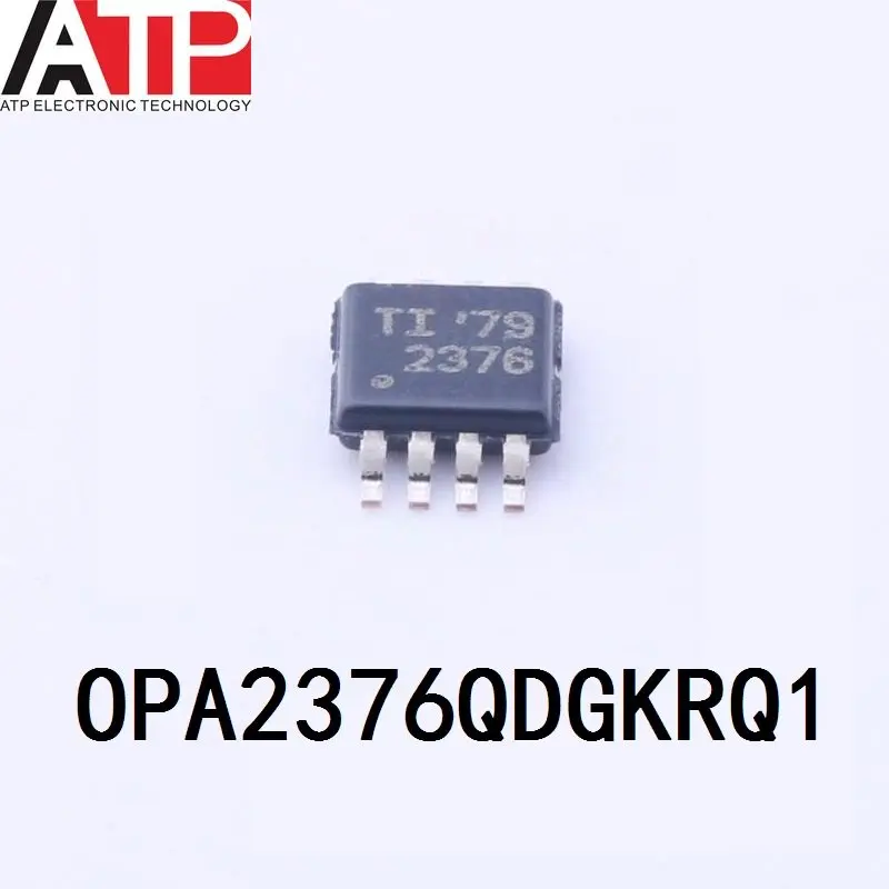 

(1piece) New Original OPA2376QDGKRQ1 2376 Chip IC OPAMP GP 2 CIRCUIT 8VSSOP