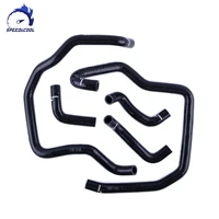 For 1994-1999 Toyota Celica GT4 ST205 3SGTE Engines Car Silicone Air Charge Cooler Turbo Intercooler Tube Pipe Hose Kit