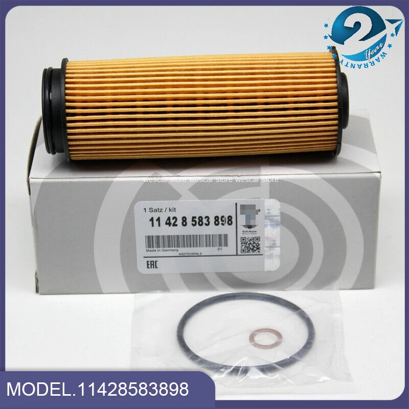 For Bmw X3 X4 X5 X6 X7 F20 F33 F23 E80 G31 G12 340i 440i 540i 740i M240i 3.0l 2015-2018 11428583898