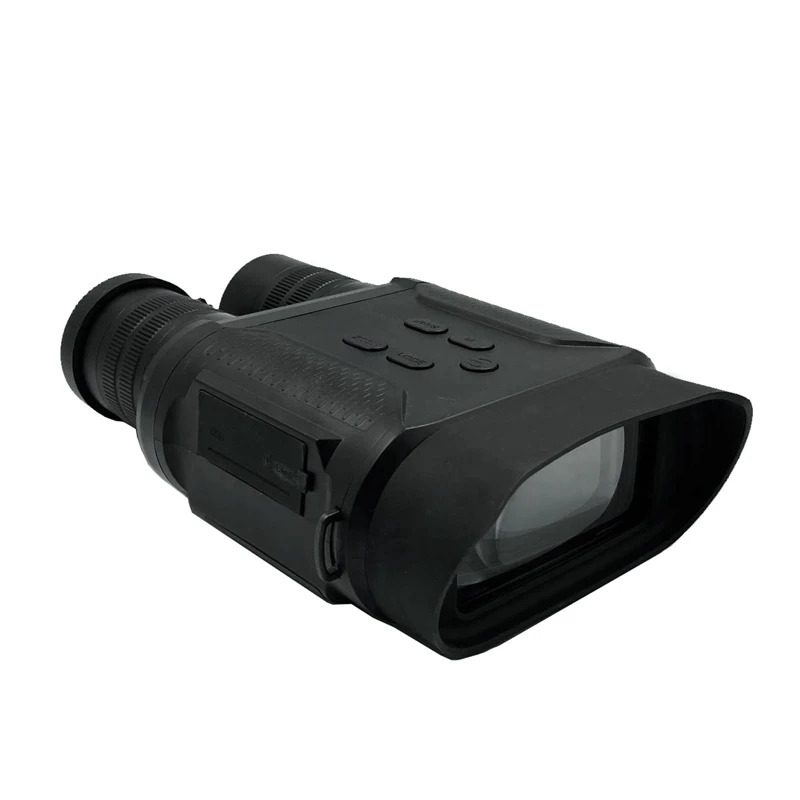 

Digital Night Vision Binoculars PRO For Darkness - Infrared Night Vision Goggles For Adults,Hunting, Security, 32GB Card
