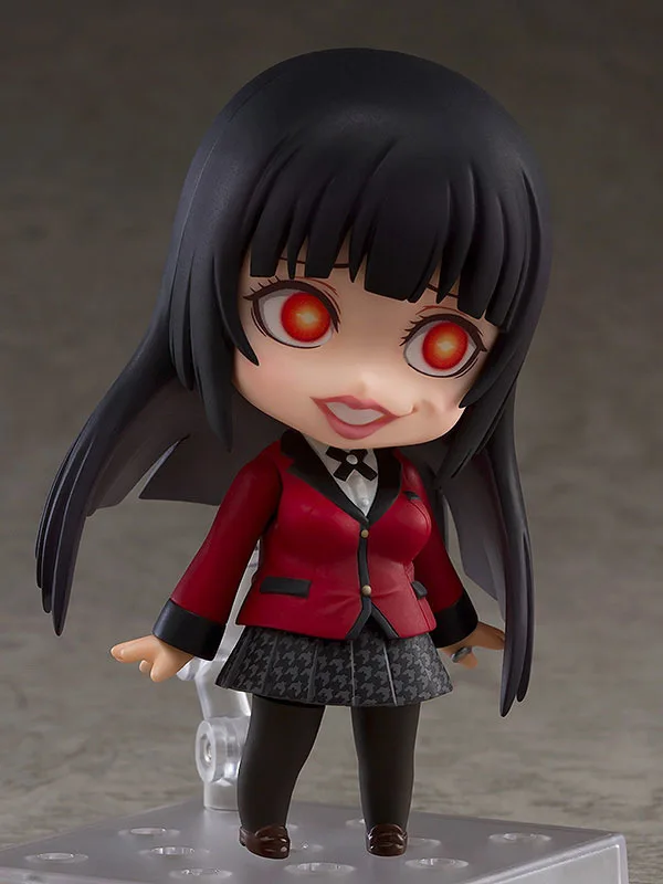 Фото Аниме Bet Kegurui Jabami Yumeko 882 Q ver. Рождественский подарок для детей 10 см №4