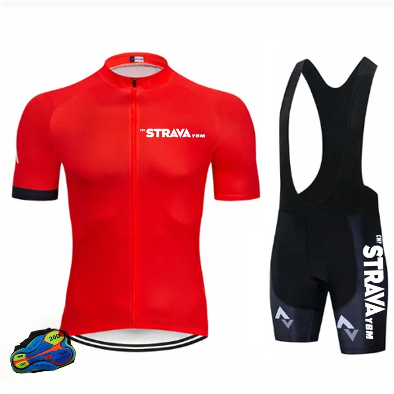 

Cycling Set Man Cycling Jersey Short Sleeve Bicycle Cycling Clothing Kit Mtb Bike Wear Triathlon Maillot Ciclismo