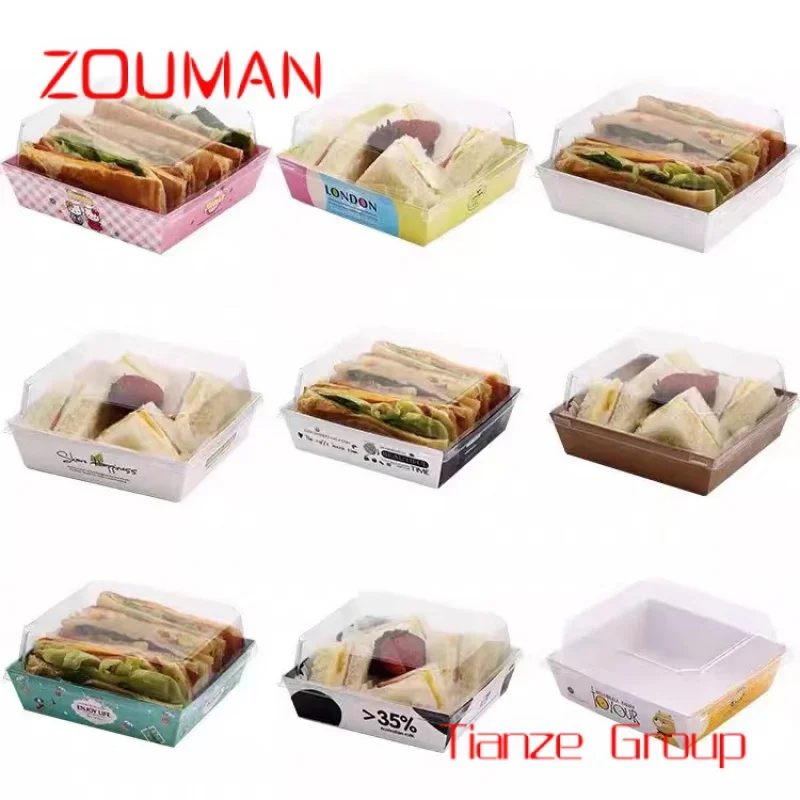 Рисунок 6 - Разноцветная упаковка для быстрого