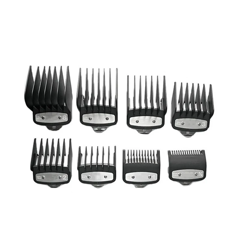 

HAEGER Stainless Steel Attachment Clipper Combs For Dogs Dog Grooming Kit Available