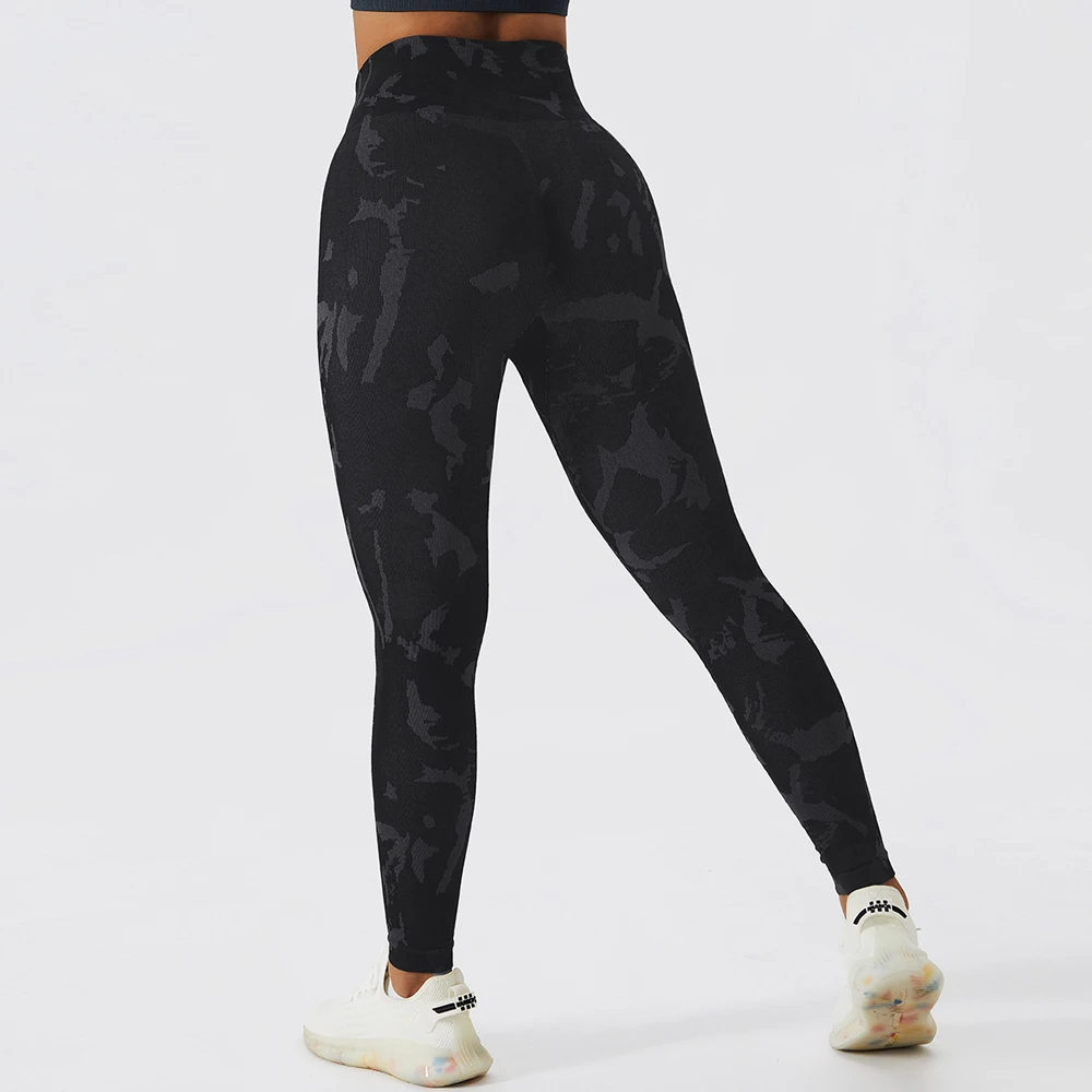 New Adapt Camo Seamless Leggings for Women Workout Gym Tights Fitness Yoga Legging Push Up Sports Tight Booty Legging Yoga Pants