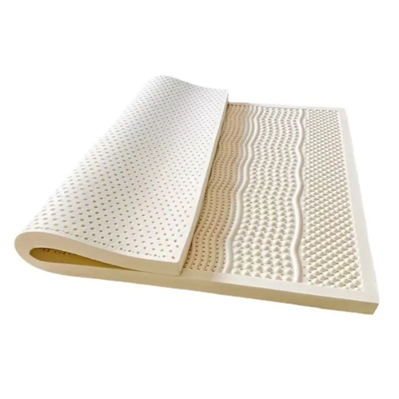 

Single Natural Latex Mattress Sofa Foam Mattress Full Size Futon Household Tatami Individual Memory Foam Beds and Furniture