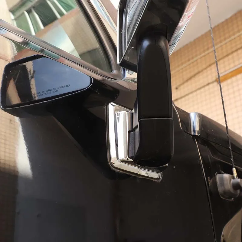 Для 05-09 Hummer H3 внешнее зеркало заднего вида Нижняя оболочка декоративные