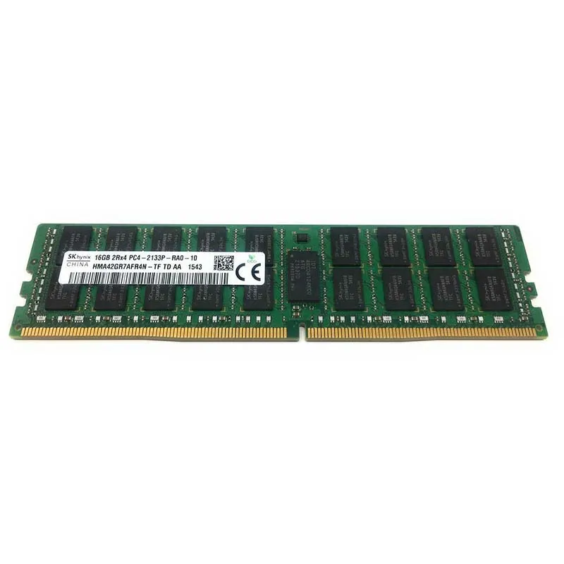 

RAM R430 R530 R630 R730 Server Memory Bar 16G DDR4 2133P ECC REG