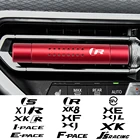 Автомобильный Кондиционер для ароматерапии для Jaguar XK R XK8 XJ XJR XF R XE S I-Pace F-Pace E-Pace