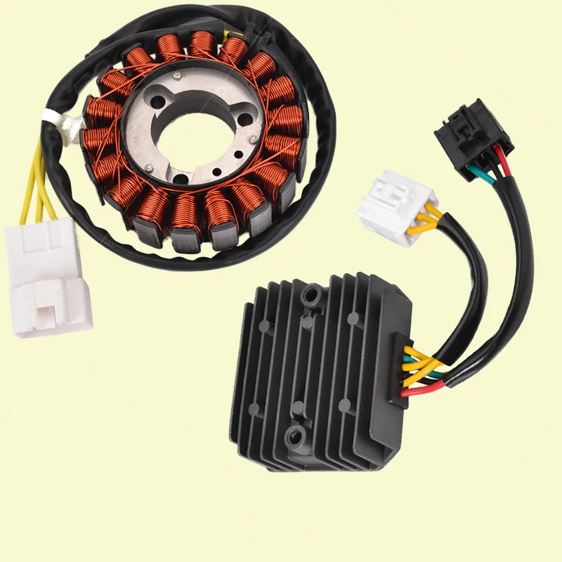 Regulator Rectifier Stator coil For Honda SH125 SH150 PES125 PS125 PS150 FES150 S-WING FES125 SWING SH PES PS 125 150 scooter