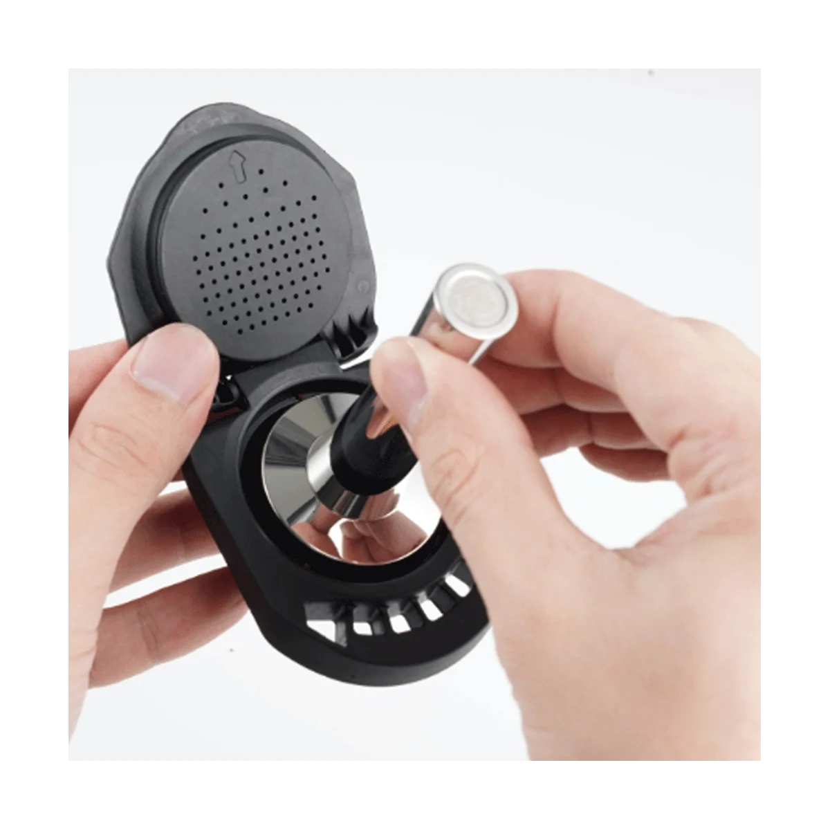 

Capsule Adapter Convert to Powder Holder for Edg250 Coffee Machine Reusable Coffeeware Pod