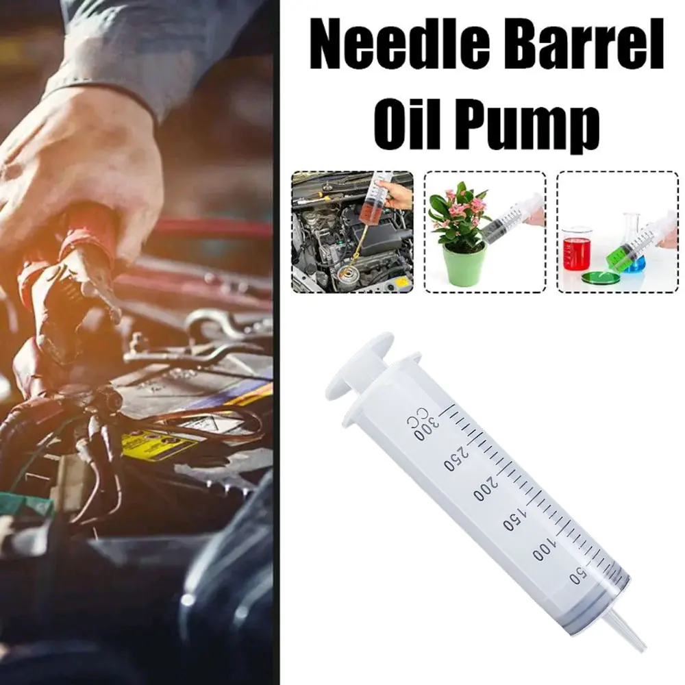 1 шт. Универсальный шприц для автомобильной тормозной масляной трубы