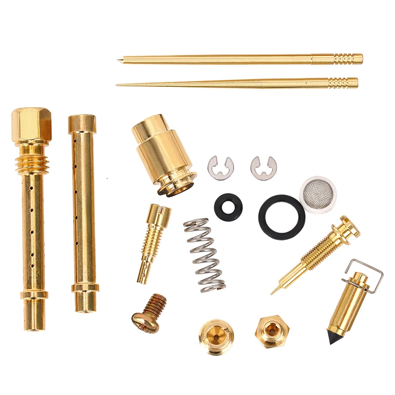 AHL Ремкомплект для восстановления карбюратора мотоцикла Yamaha XT600E 1990-1992 XT600K 1991-1992 XT600 XT 600 E K.