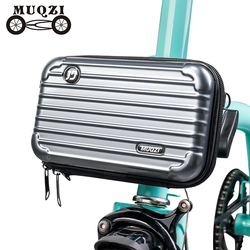 Складная сумка MUQZI для велосипеда