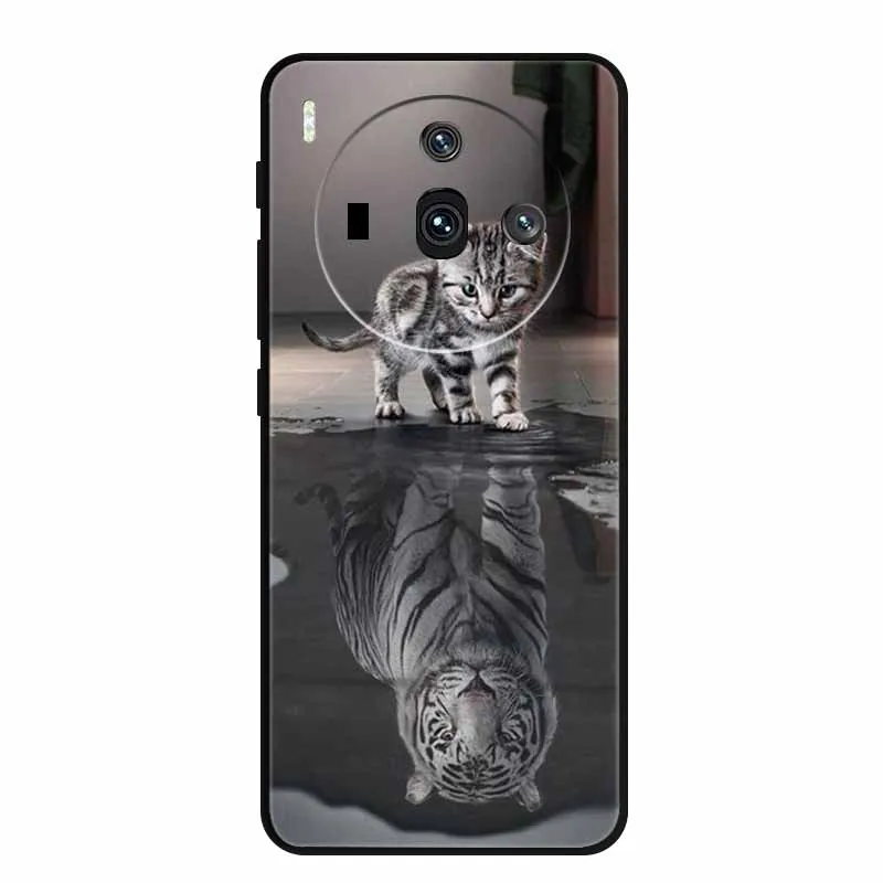 Чехол для телефона ZTE nubia Z50S Pro Z50SPro черный силиконовый мягкий чехол на заднюю