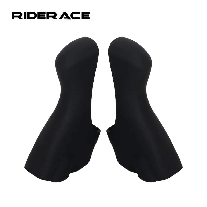 Bicycle Gear Shift Brake Lever Bracket Cover Silicone Road Bike Handle Sleeves Protector For Shimano 105 ST-4700 R5800 R6800