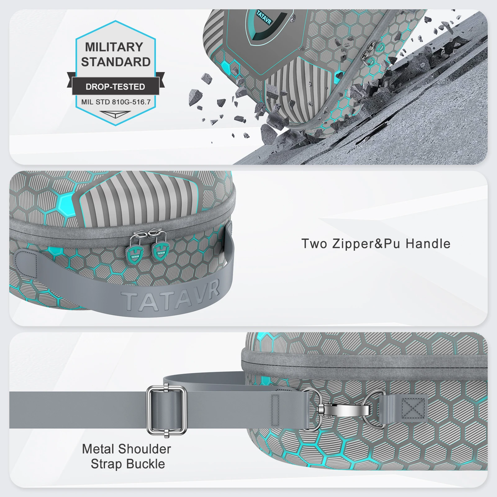 Сумка для путешествий Oculus Quest 2 Портативная сумка хранения аксессуары |