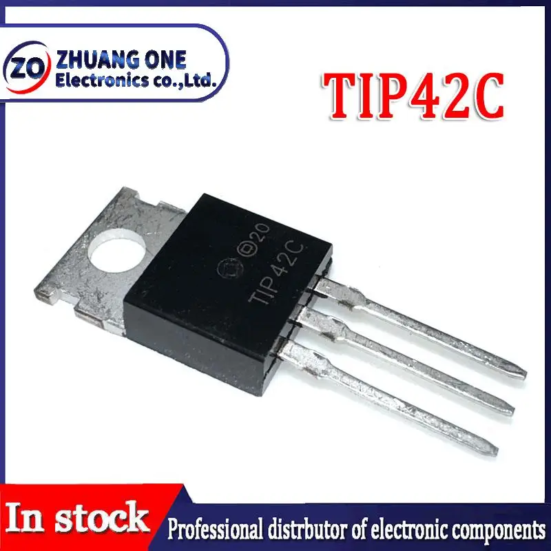 

10pcs/lot TIP42C TO220 TIP42 TO-220 42C new and original IC