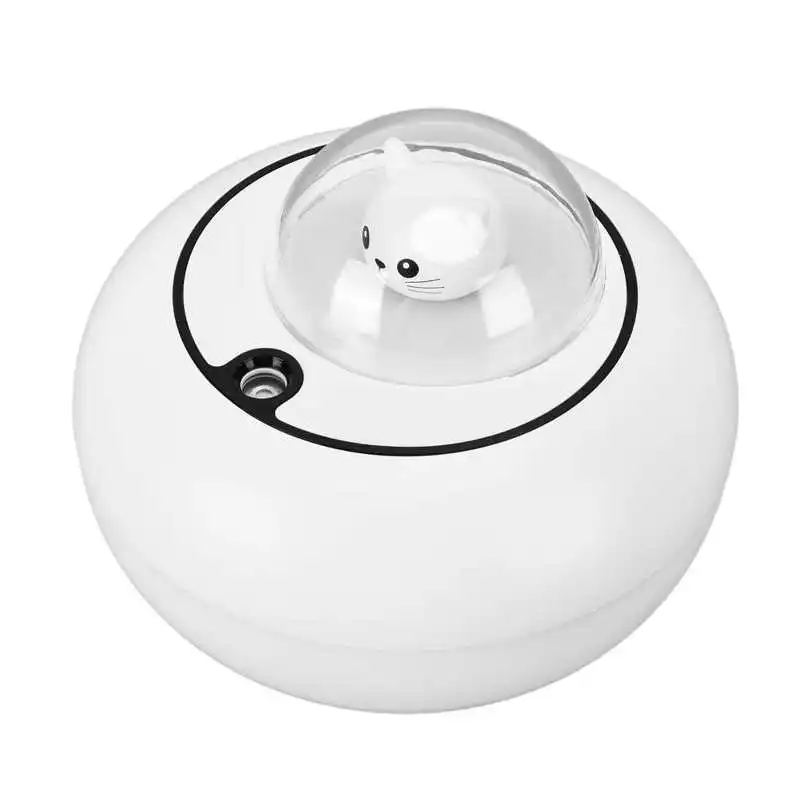 

Humidifier Colorful Breathing Light USB Desktop Humidifier for Yoga Room Hotel