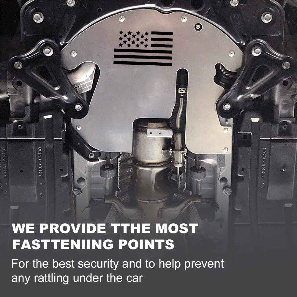 Каталитический конвертер Cat Security защитный щит чехол алюминиевый сплав с