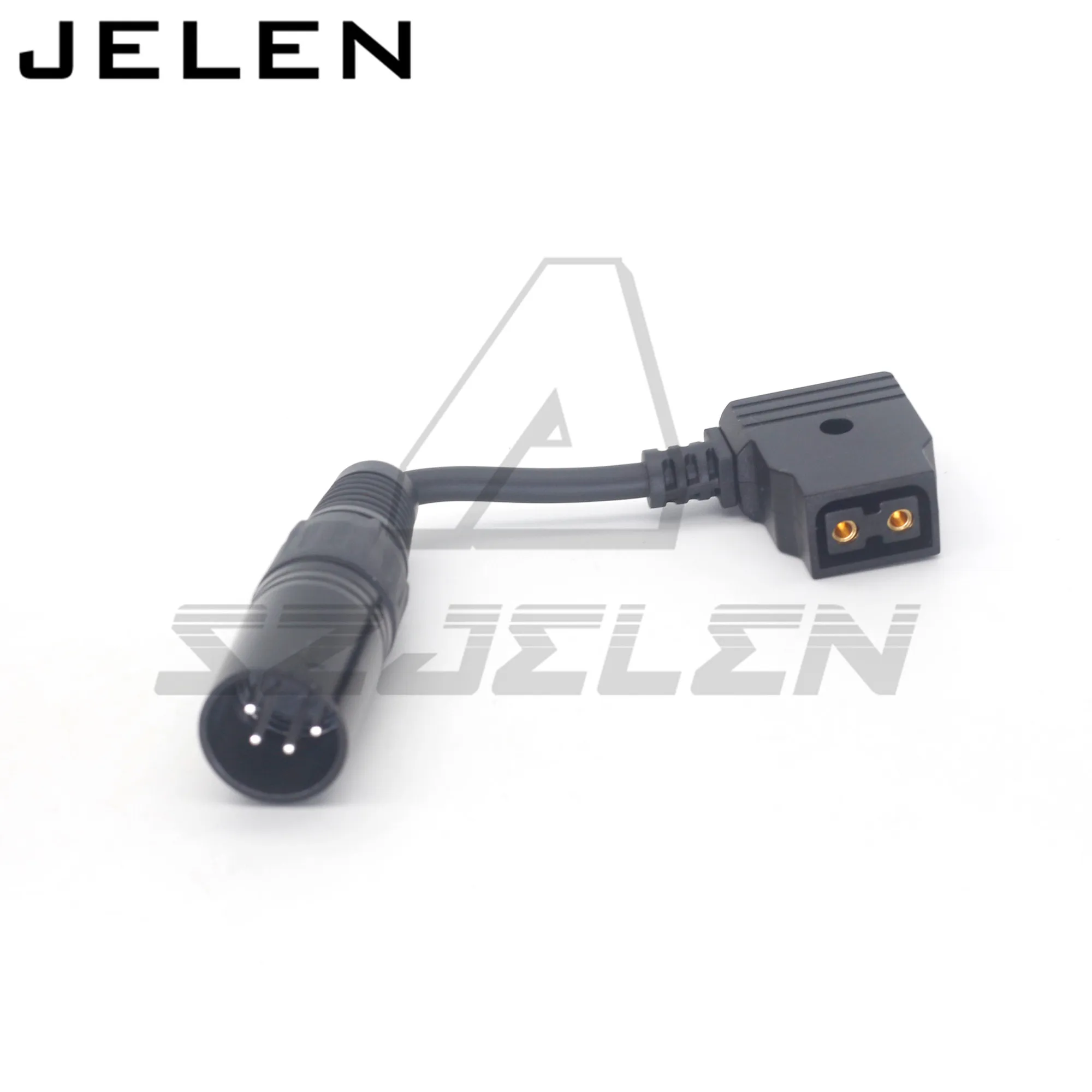 Адаптер кабеля женского к XLR 4pin Male Adapter D-tap Female Cable About |